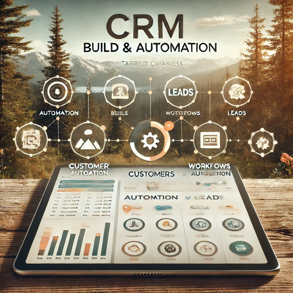 CRM & Automation Services